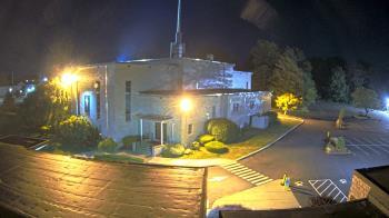 Weather camera view of St. Bridget School.