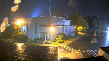 Weather camera view of St. Bridget School.