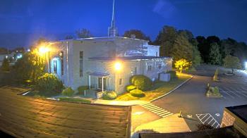 Weather camera view of St. Bridget School.