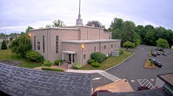 Weather camera view of St. Bridget School.
