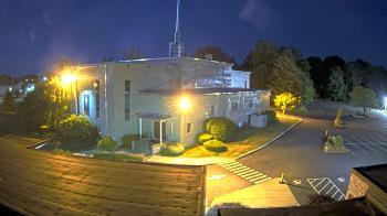 Weather camera view of St. Bridget School.