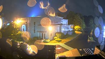 Weather camera view of St. Bridget School.