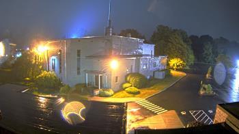 Weather camera view of St. Bridget School.