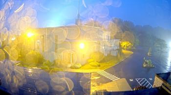 Weather camera view of St. Bridget School.