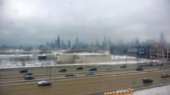 Weather camera view of St Stanislaus Kostka School.