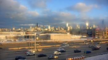 Weather camera view of St Stanislaus Kostka School.