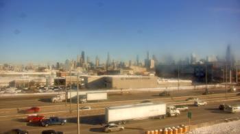 Weather camera view of St Stanislaus Kostka School.