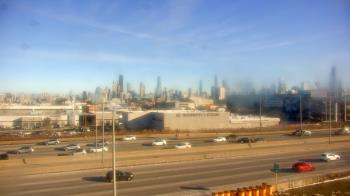 Weather camera view of St Stanislaus Kostka School.