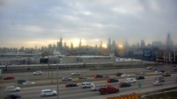 Weather camera view of St Stanislaus Kostka School.