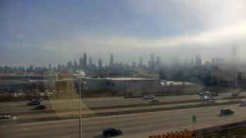 Weather camera view of St Stanislaus Kostka School.