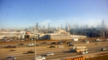 Weather camera view of St Stanislaus Kostka School.