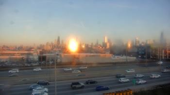 Weather camera view of St Stanislaus Kostka School.