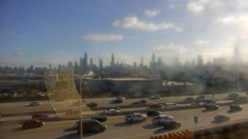 Weather camera view of St Stanislaus Kostka School.