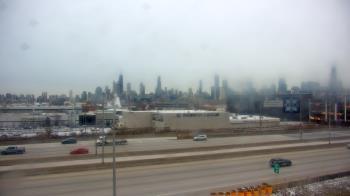 Weather camera view of St Stanislaus Kostka School.