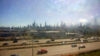 Weather camera view of St Stanislaus Kostka School.