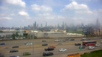 Weather camera view of St Stanislaus Kostka School.