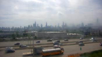 Weather camera view of St Stanislaus Kostka School.