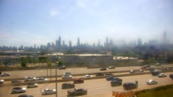 Weather camera view of St Stanislaus Kostka School.