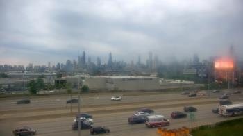 Weather camera view of St Stanislaus Kostka School.