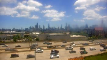 Weather camera view of St Stanislaus Kostka School.