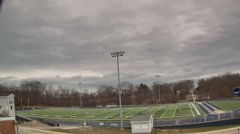 Weather camera view of Cohasset Middle HS.