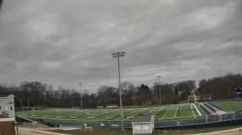 Weather camera view of Cohasset Middle HS.