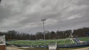 Weather camera view of Cohasset Middle HS.
