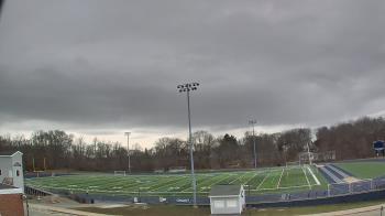 Weather camera view of Cohasset Middle HS.
