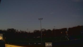 Weather camera view of Cohasset Middle HS.