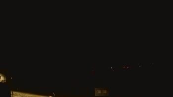 Weather camera view of Cohasset Middle HS.