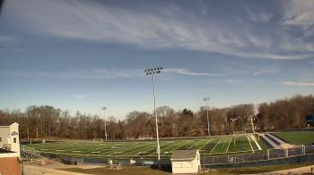 Weather camera view of Cohasset Middle HS.