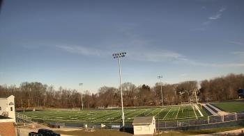 Weather camera view of Cohasset Middle HS.