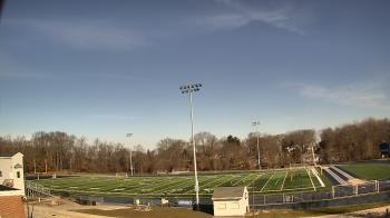 Weather camera view of Cohasset Middle HS.