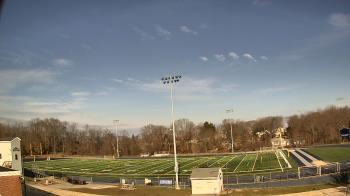 Weather camera view of Cohasset Middle HS.