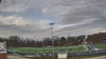 Weather camera view of Cohasset Middle HS.