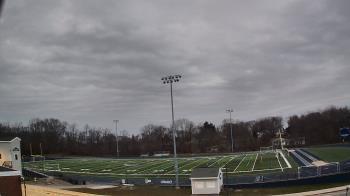 Weather camera view of Cohasset Middle HS.