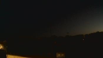 Weather camera view of Cohasset Middle HS.