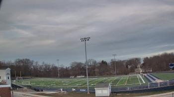 Weather camera view of Cohasset Middle HS.