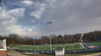 Weather camera view of Cohasset Middle HS.