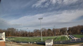 Weather camera view of Cohasset Middle HS.