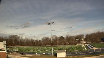 Weather camera view of Cohasset Middle HS.