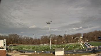 Weather camera view of Cohasset Middle HS.