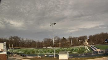 Weather camera view of Cohasset Middle HS.