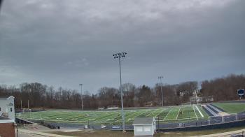 Weather camera view of Cohasset Middle HS.