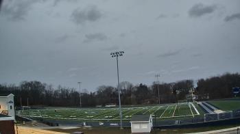 Weather camera view of Cohasset Middle HS.