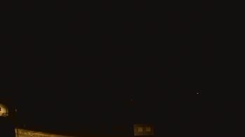 Weather camera view of Cohasset Middle HS.