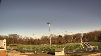 Weather camera view of Cohasset Middle HS.