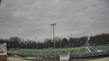 Weather camera view of Cohasset Middle HS.