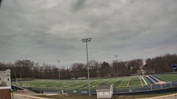 Weather camera view of Cohasset Middle HS.