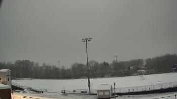 Weather camera view of Cohasset Middle HS.